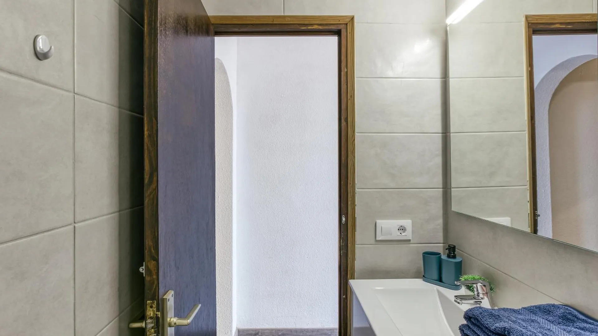 شقة Casa Jois إمبوريابرافا