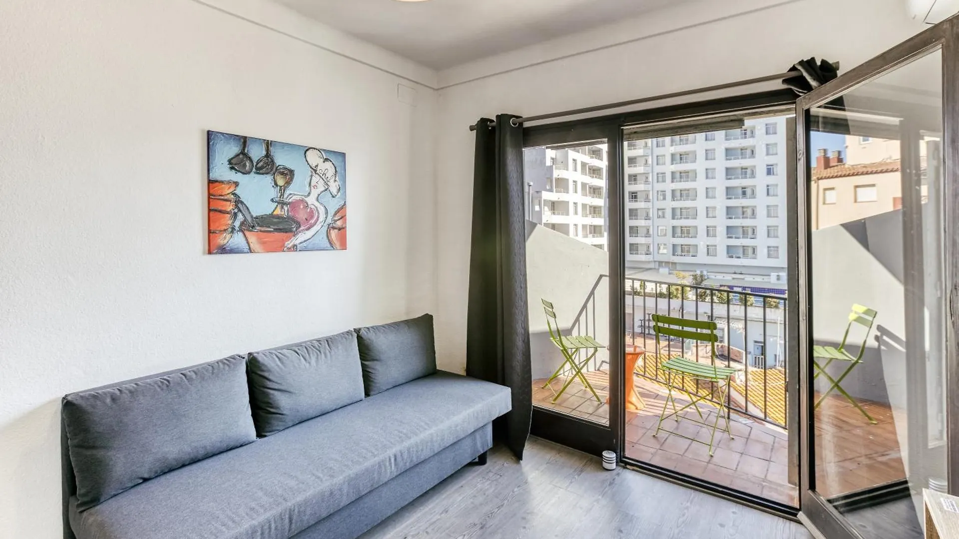 شقة Casa Jois إمبوريابرافا